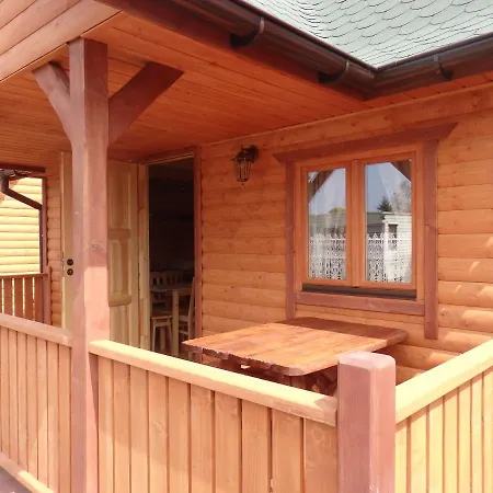 Lodge Sloneczna Osada *