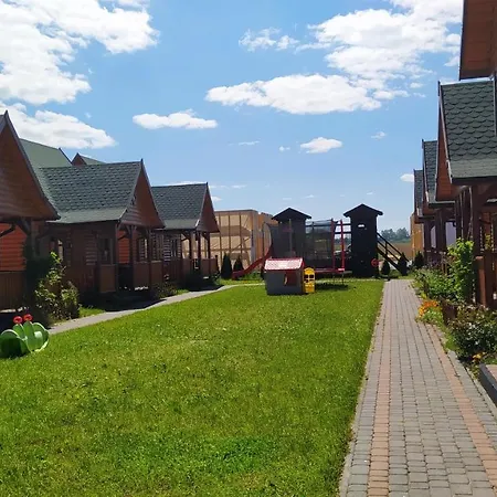 Lodge Sloneczna Osada Ustronie Morskie