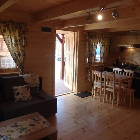 Sloneczna Osada Lodge Ustronie Morskie