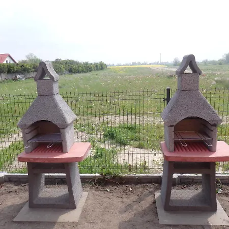 Sloneczna Osada ロッジ *