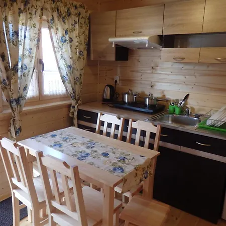 Lodge Sloneczna Osada Ustronie Morskie