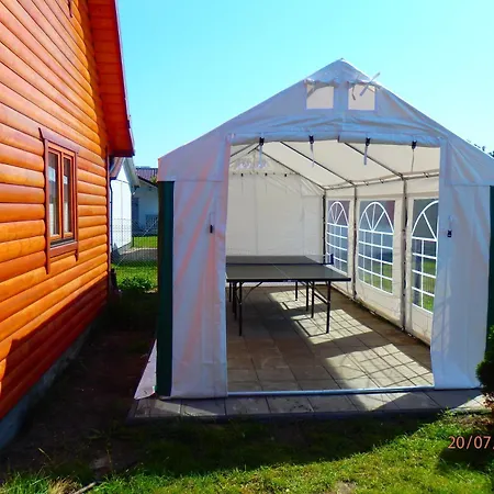 Sloneczna Osada * Устроне-Морске