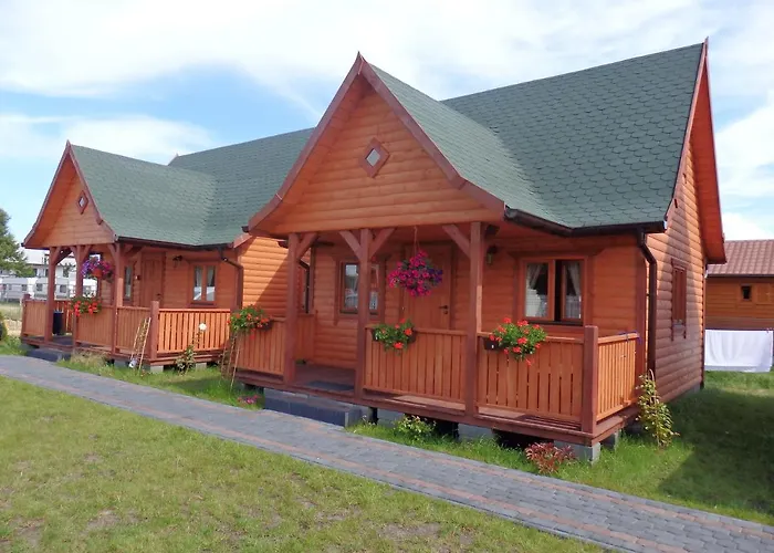 Sloneczna Osada אכסניה אוסטרוני מורסקי