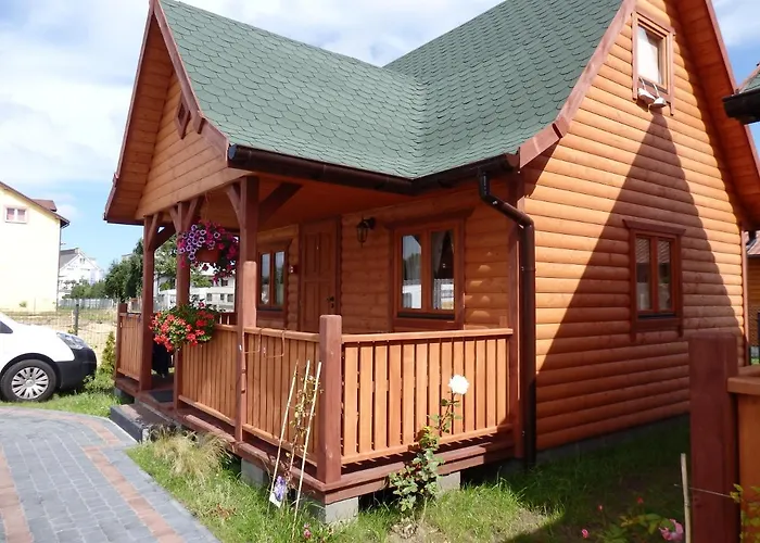 Sloneczna Osada Ustronie Morskie