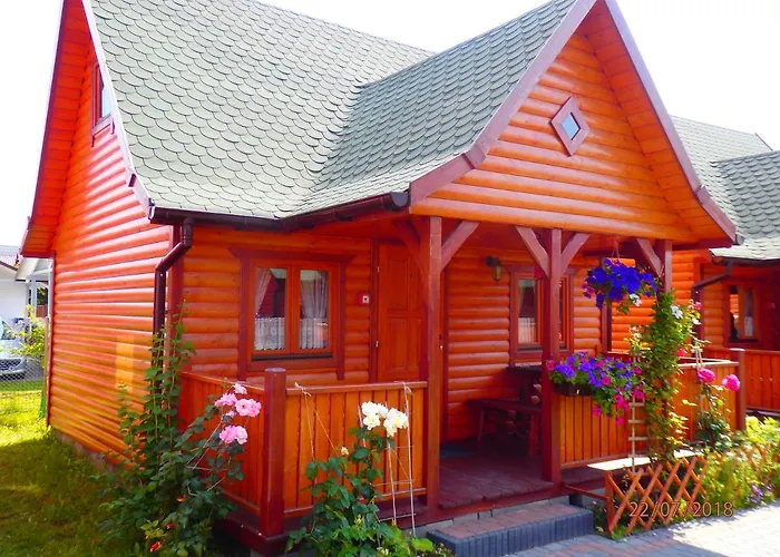 Lodge Sloneczna Osada Ustronie Morskie