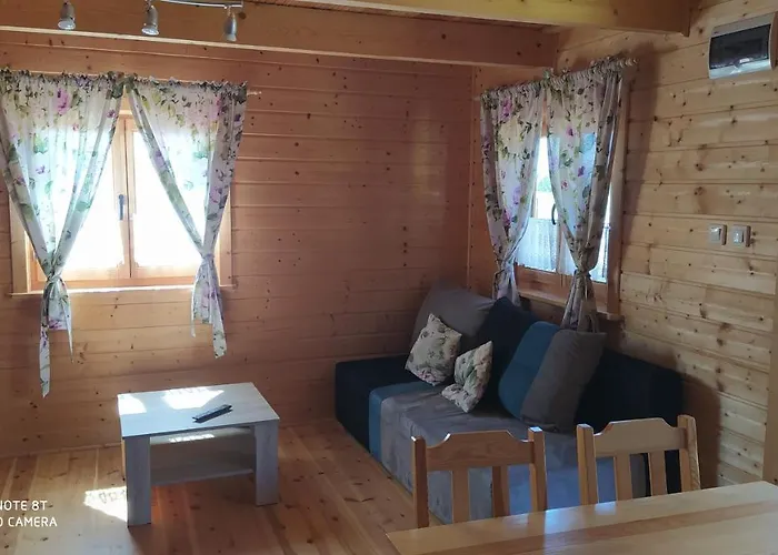 Sloneczna Osada Lodge Ustronie Morskie