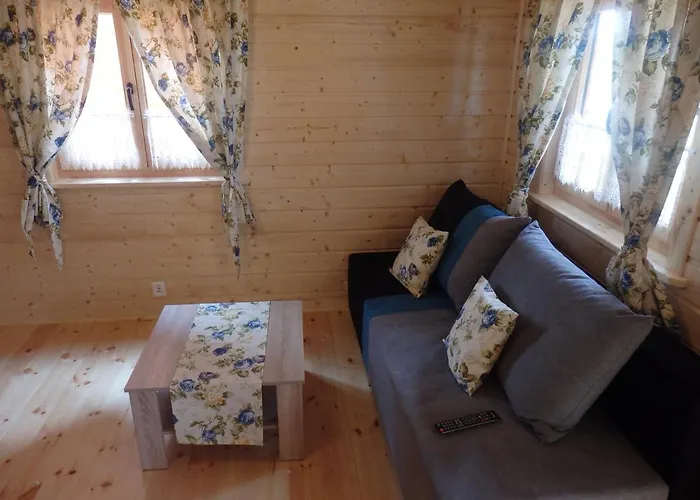 Sloneczna Osada Lodge Ustronie Morskie