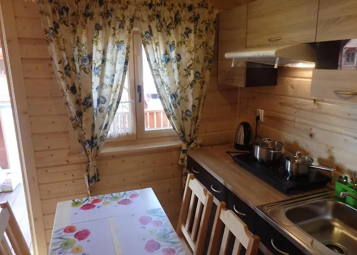 Lodge Sloneczna Osada Ustronie Morskie