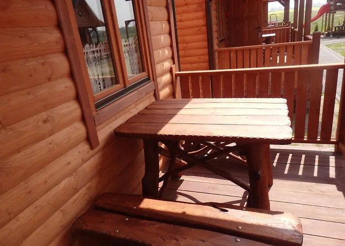 Sloneczna Osada Ustronie Morskie