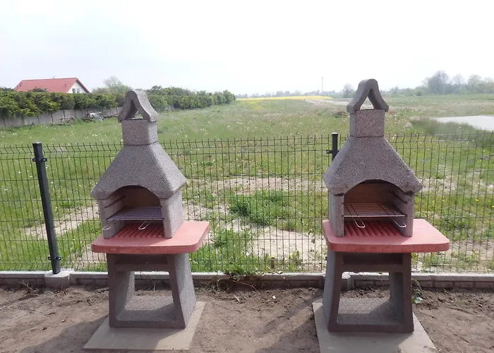 Sloneczna Osada Lodge *