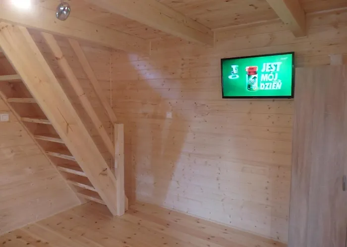 Sloneczna Osada Lodge Ustronie Morskie