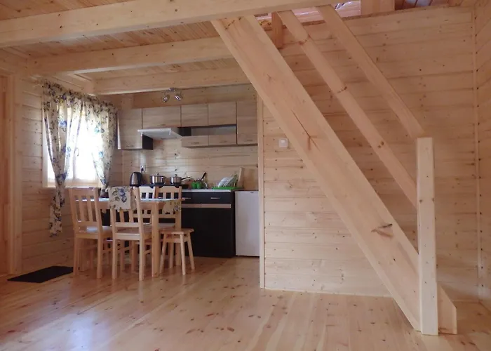 Lodge Sloneczna Osada *