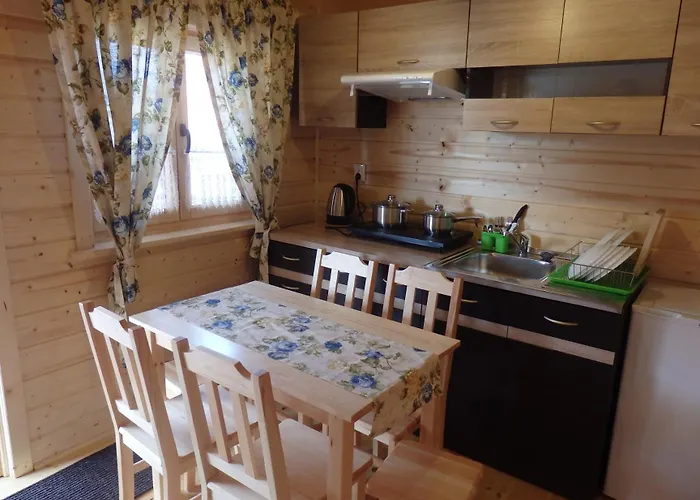 Lodge Sloneczna Osada Ustronie Morskie