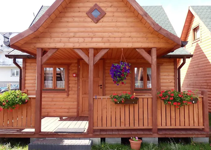 Sloneczna Osada Ustronie Morskie