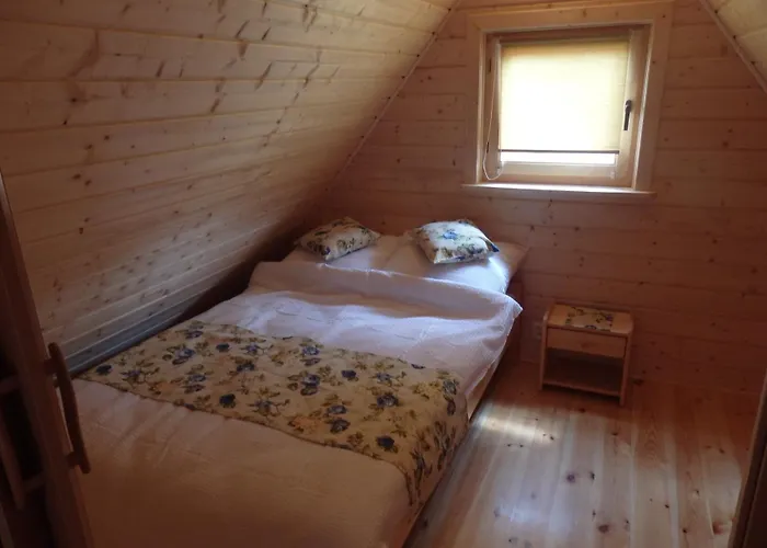 Lodge Sloneczna Osada *