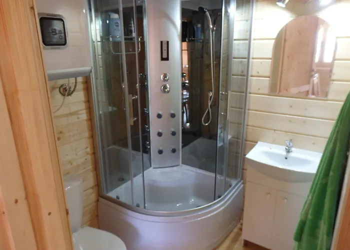 Lodge Sloneczna Osada Ustronie Morskie