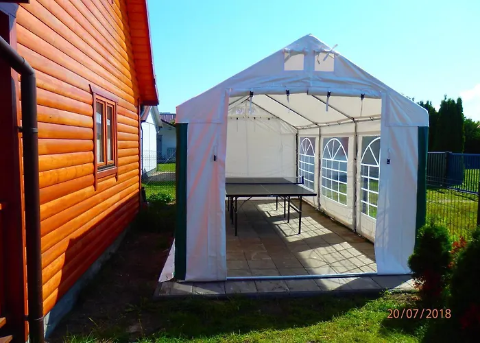 Sloneczna Osada * Ustronie Morskie